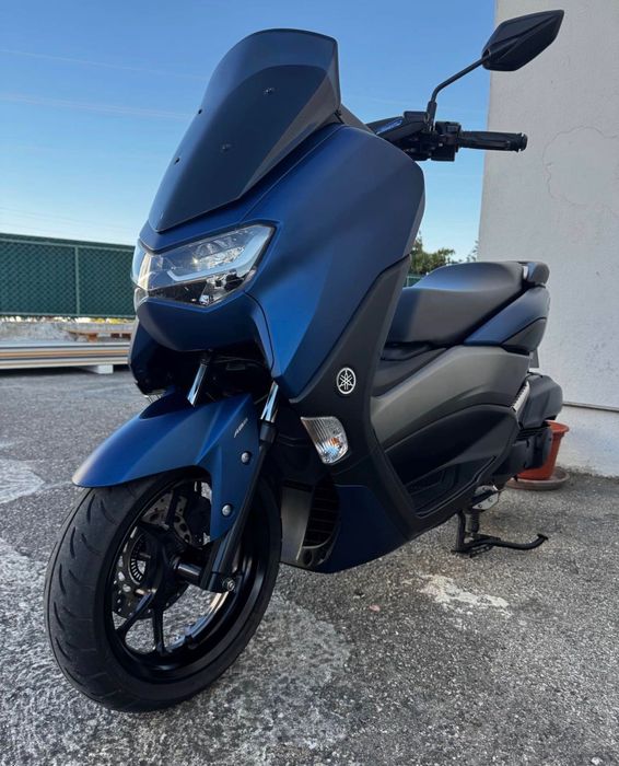 Nmax 125cc modelo v2