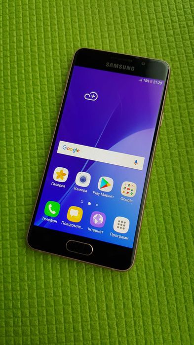 Samsung A310F a3 1.5/16GB 7 Android