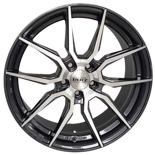 Felgi 18 5x108 Ford Mondeo 5 4 S-Max 2 Volvo XC90 S90 V60 Jaguar DOTZ