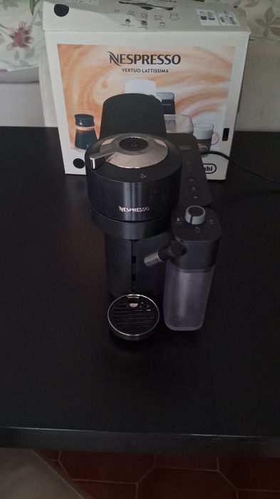 Nespresso Vertuo Lattissima