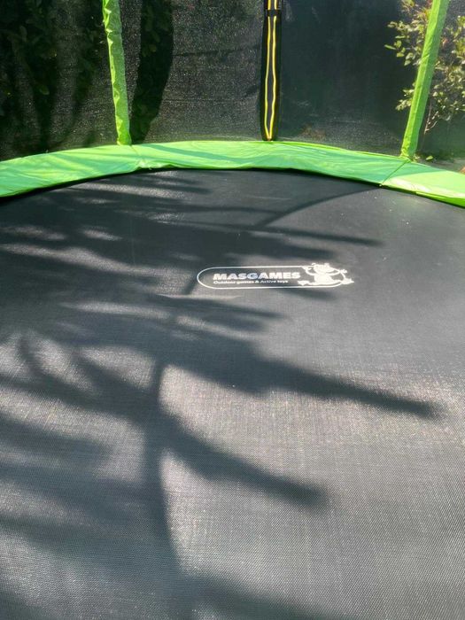 Trampolim Masgames 244 cm
