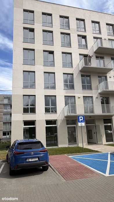 Nowy Lokal Usługowy Na Wynajem
