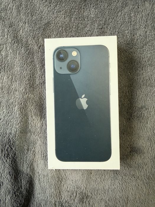 Iphone 13 mini Midnight blue 128 GB