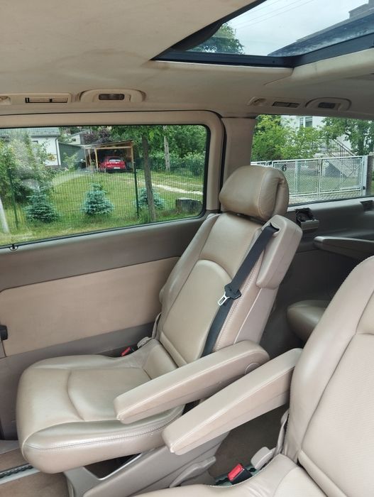 Mercedes viano 2.2