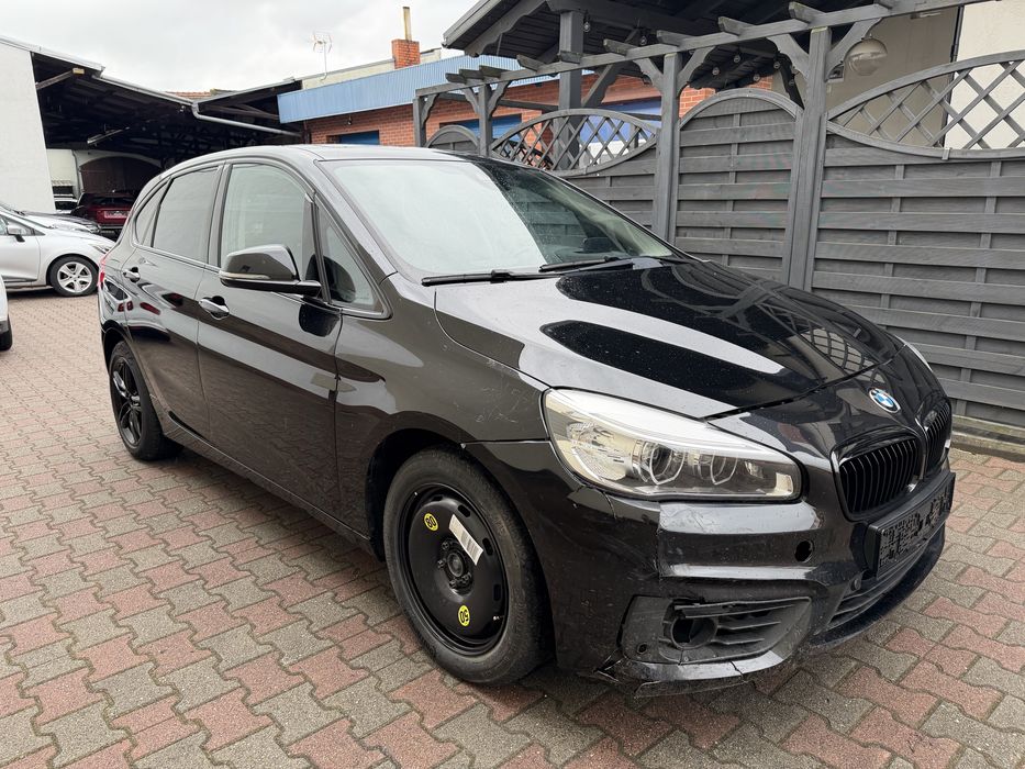 Bmw seria 2 Activ Tourer  225i 231ps 4x4 Automat