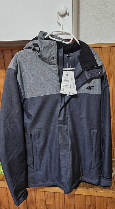 Kurtka zimowa 4f rozmiar M