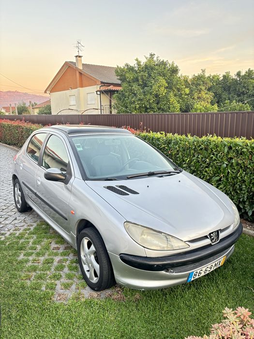 Peugeot 206 gasolina 1.1 — photo 2