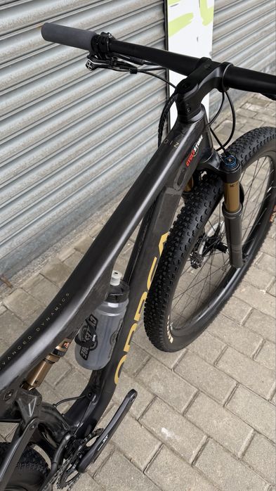 Bicicleta orbea oiz M pro