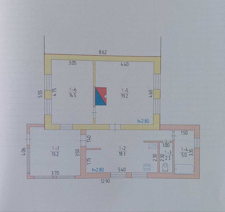 Продам дом с. Водяное Змиевской район