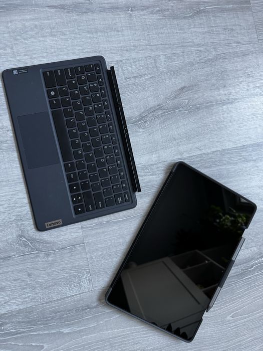Tablet Lenovo Tab P11 2nd gen. SIM + rysik + etui z klawiaturą