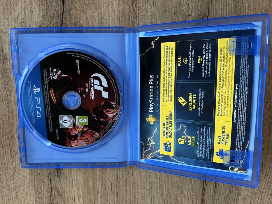 Gran Turismo Sport PlayStation 4