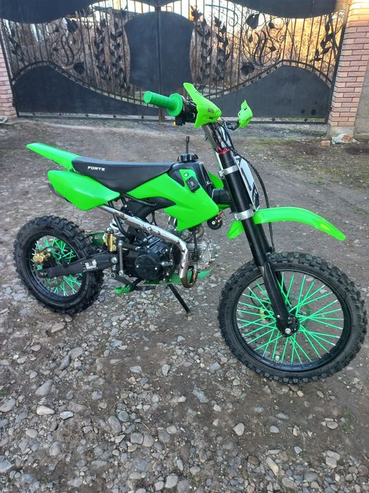 Дитячий мотоцикл 125