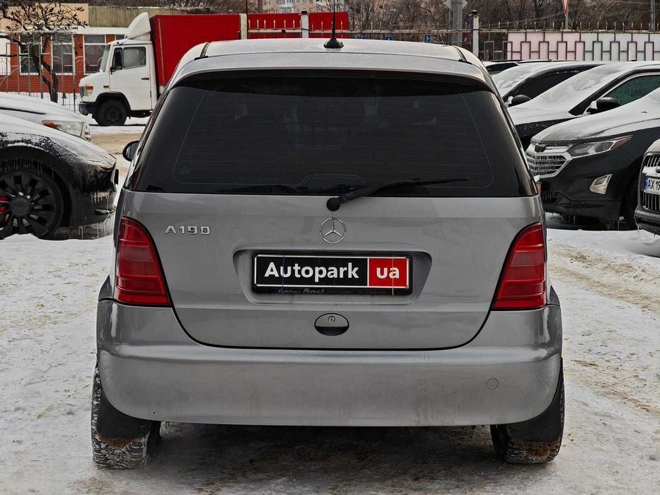Продам Mercedes-Benz A 190 2000р. #74458