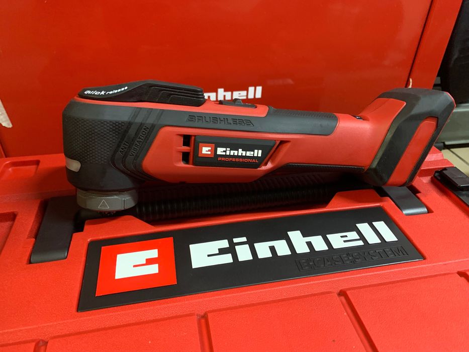 Багатофункціональний  акумуляторний безщітковий Einhell TP-MG 18 Li BL