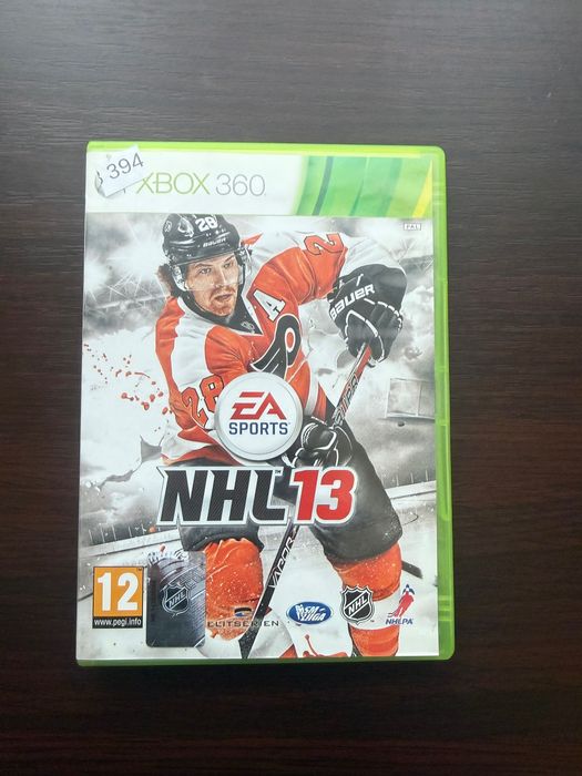 nhl 13 gra na x360