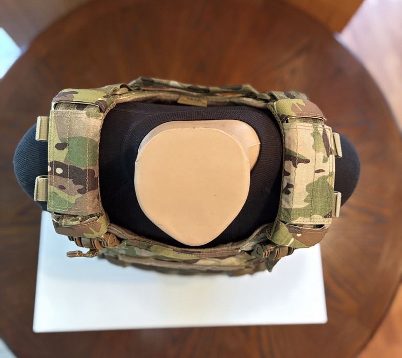 Модернізована плитоноска Warrior Assault Systems QRC size L MK