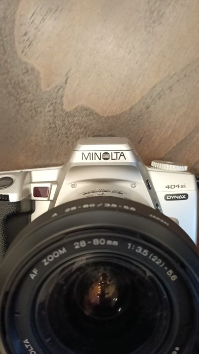 Máquina Fotográfica