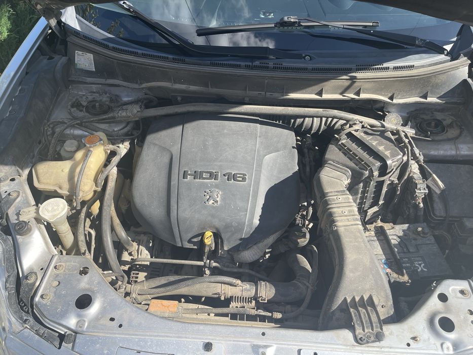 Peugeot 4007 2008р.