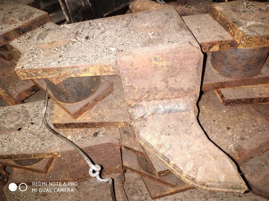 БАРА цепь к траншеекопателю БАРА