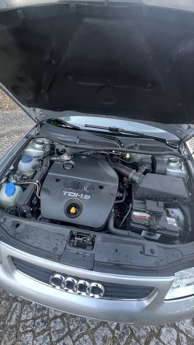 Audi A3 8L 1.9TDI