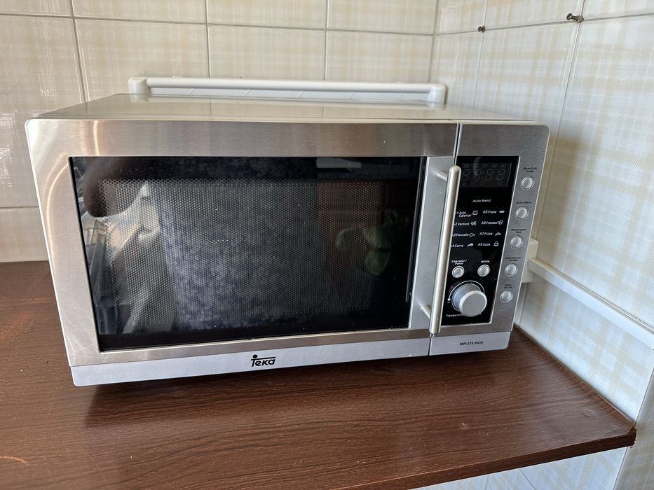 Microondas TEKA MW 219 INOX