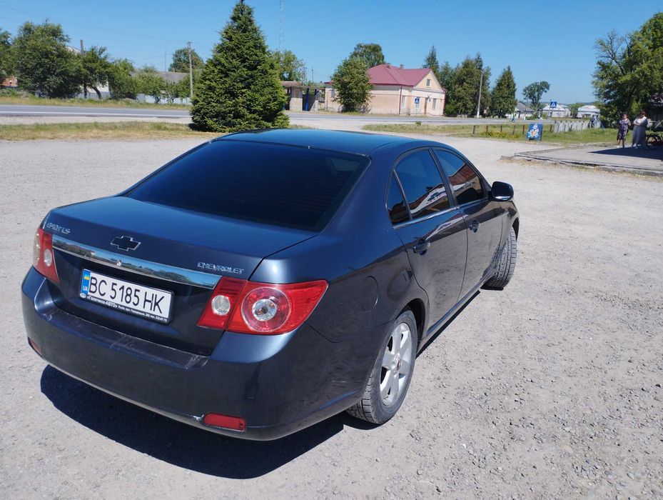 Продається Шевроле епіка