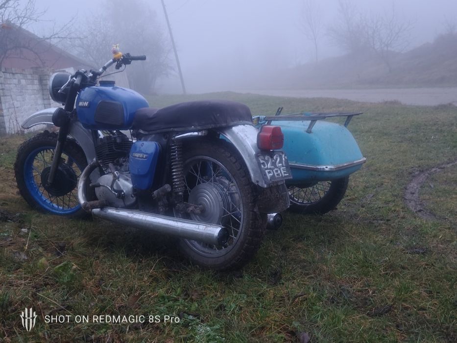 Продам іж планета 3 з документами