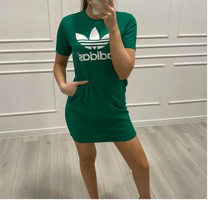 S,M,L,XL-Letnia Sukienka damska .