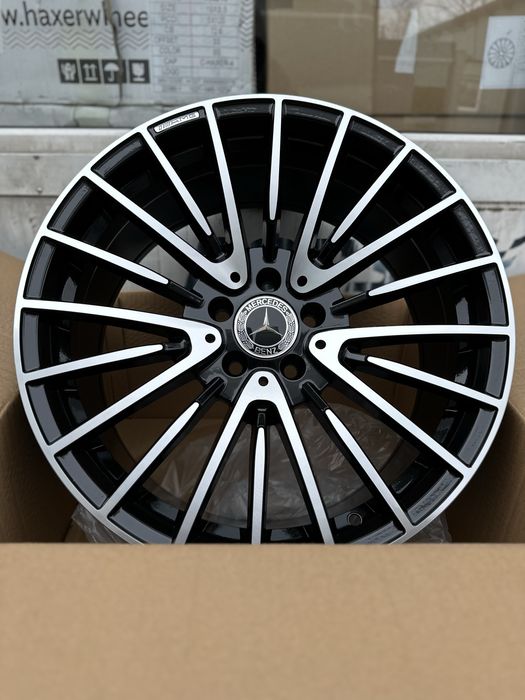 Диски нові 19 5*112 Mercedes AMG S W223/W222W221