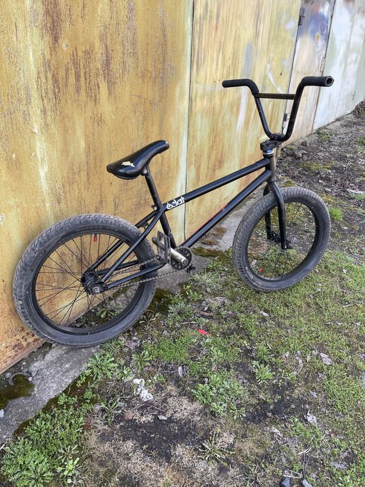 Велосипед BMX Kanch castom