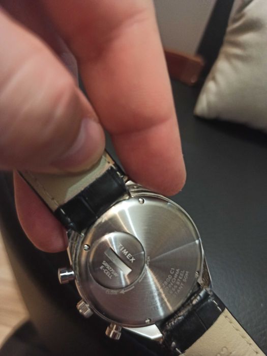 Timex Q Chronograph TW2V42800