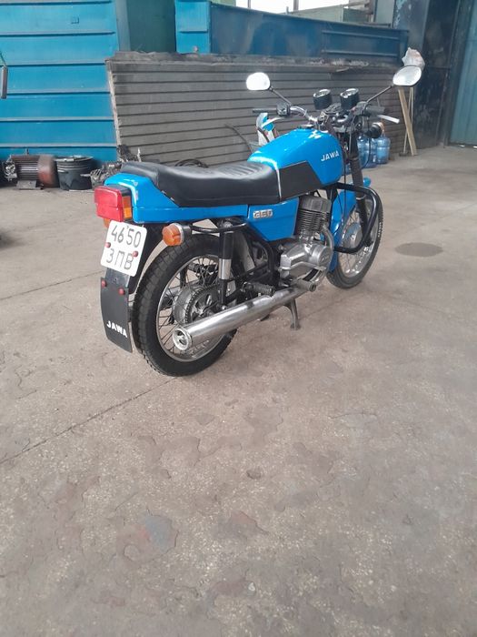 Продам Мотоцикл , ЯВА .