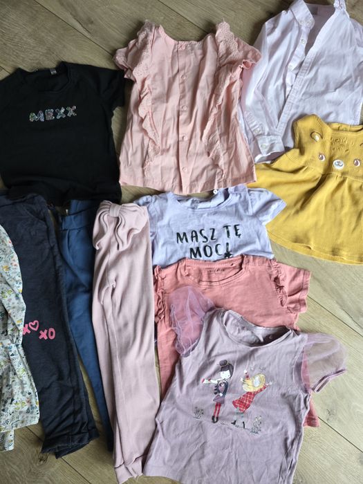 Paka dla dziewczynki