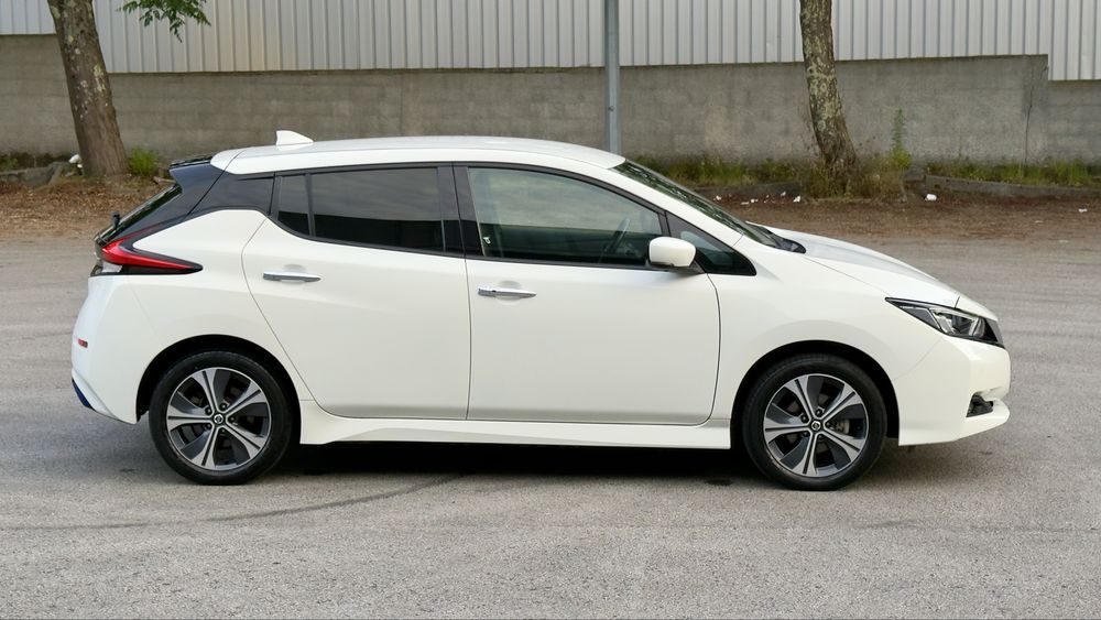 Nissan Leaf e+ 62 KWh N-Connecta C/IVA dedutivel