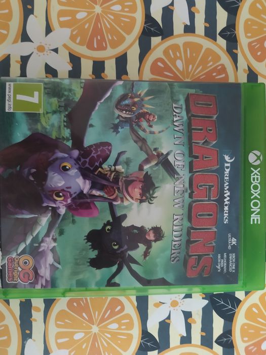 Xbox one series x Łowcy Smoków