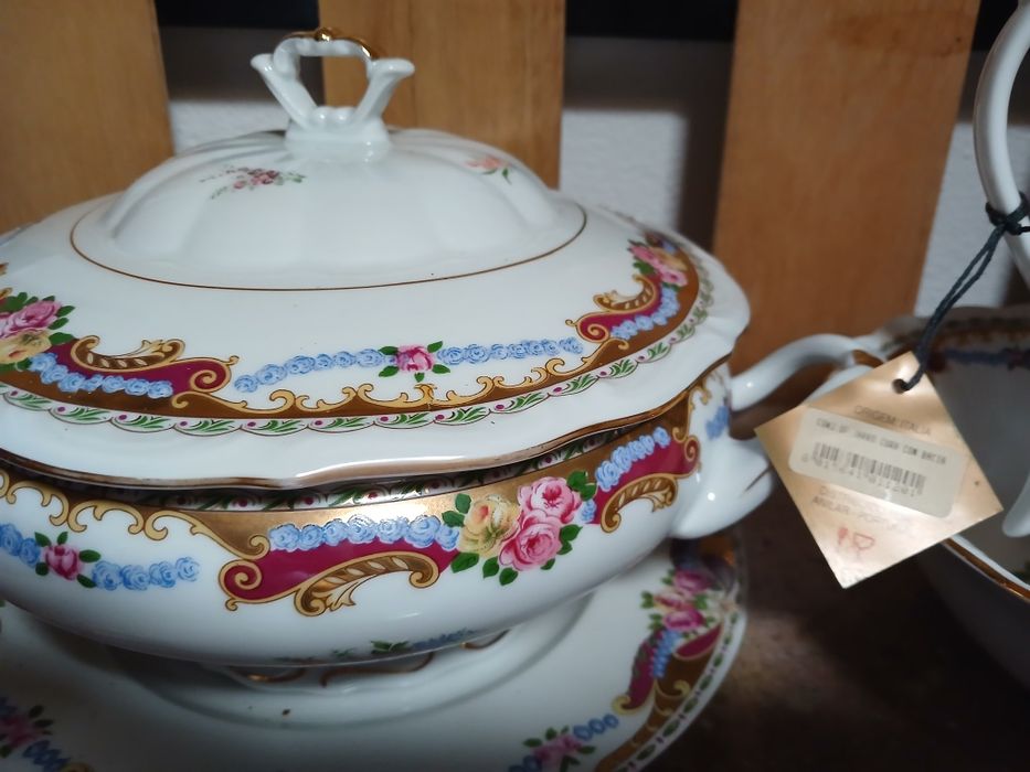 New Porcelain Tableware493751967049984002