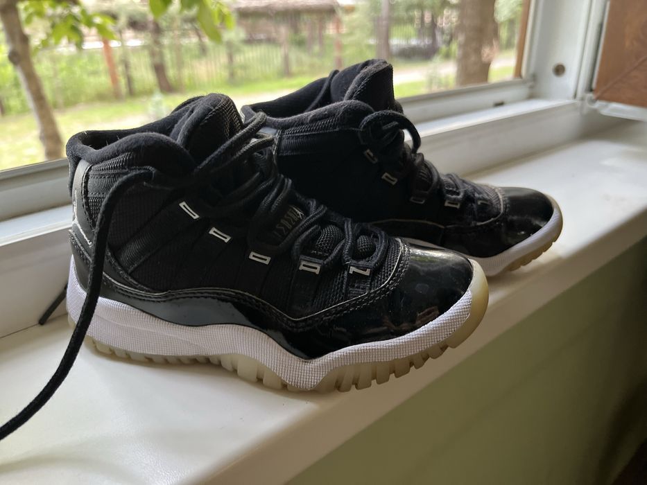 Продам ботинки jordan