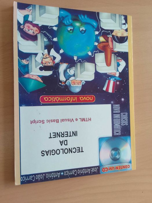 Livros sobre programação e não só429232495296532483