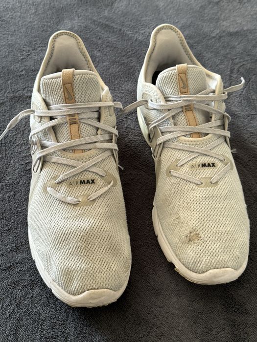 Air Max cinzentos Nike