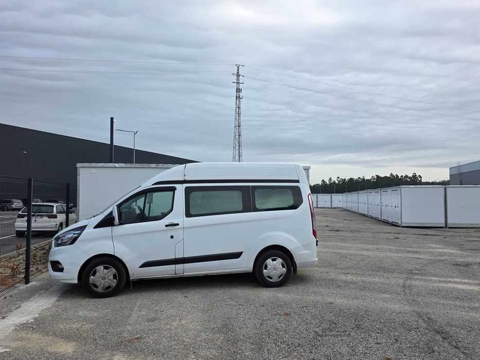 Estacionamento Descoberto – 80€/mês, Maia Porto