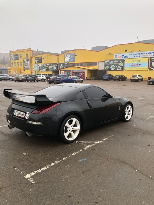 Nissan 350Z RevUp