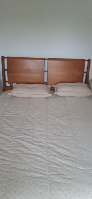 Cama casal robusta  1,40×1,90 m