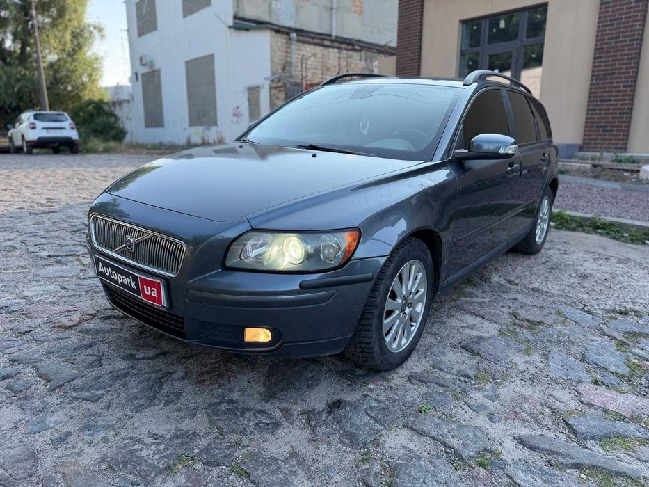 Продам Volvo V50 2007р. #78071