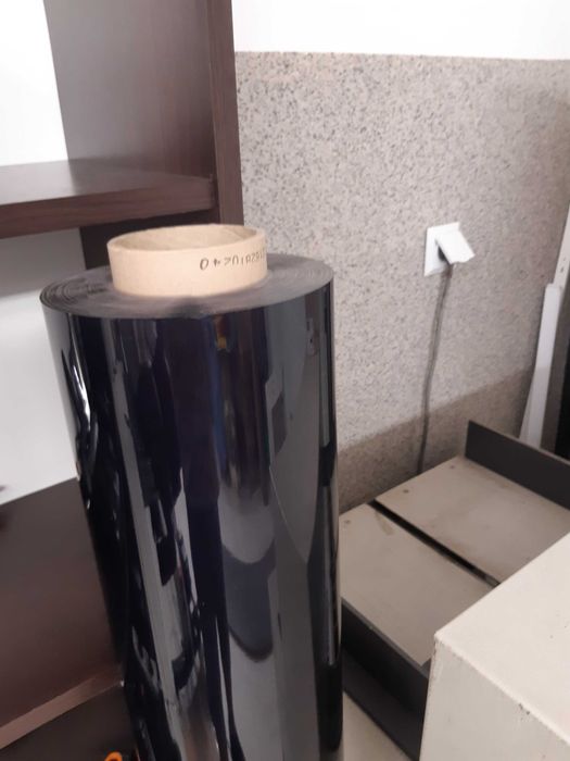 Folia przeźroczysta pcv, altany, okna, grubość 0,5mm