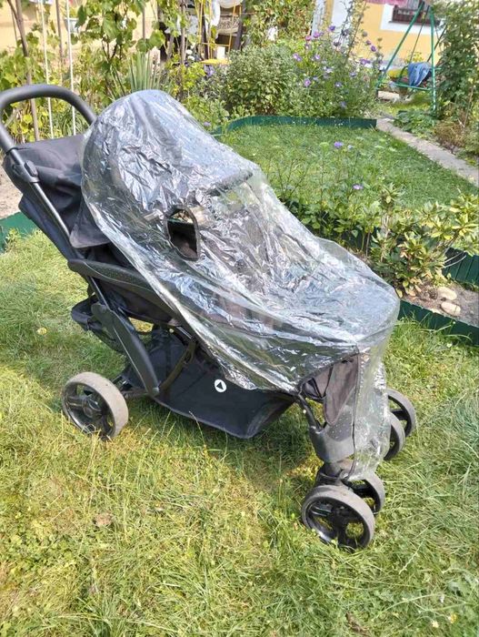 Продам подвійну каляску