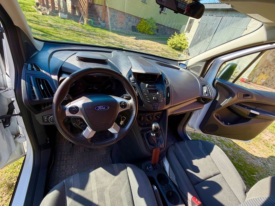 Ford Transit Connect L2 (Long) | 2018 | Salon PL | Serwis ASO |