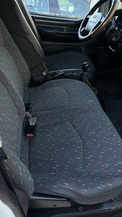Hyundai h1 2500cc