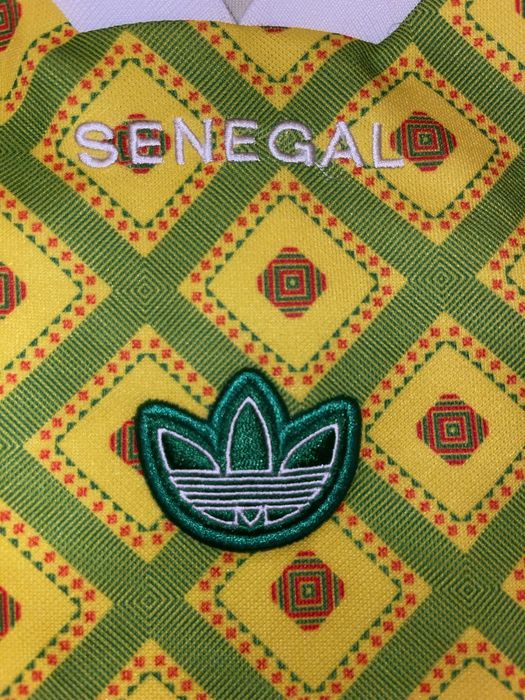 футболка adidas senegal