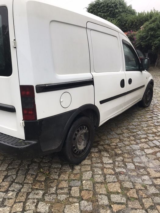 Opel Combo 1.3 cdti para peças