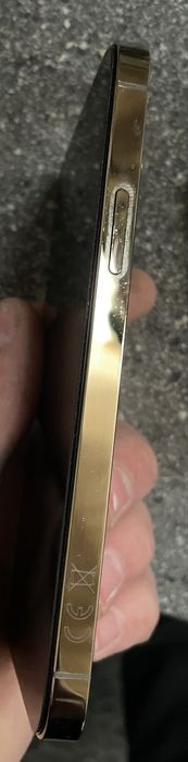 Iphone 12 pro 256 gold